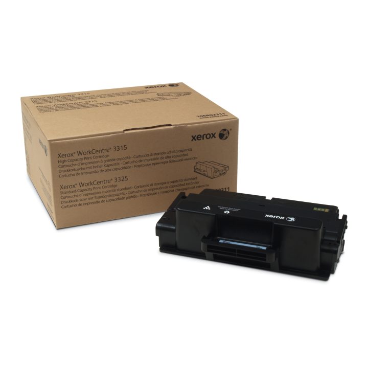Xerox WorkCentre 3315/3325 Cartucho de impresión WorkCentre (5000…
