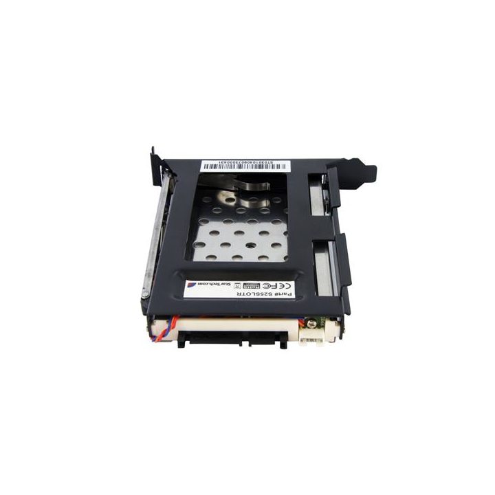 StarTech.com Baía de Disco Rígido Removível SATA de 2,5" para Baía de…
