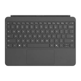 Teclado Microsoft surface pro 12 pulgadas negro (EP2-32025)