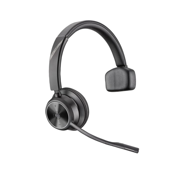 HP Poly Savi 7310 monoaurales certificación Microsoft Teams DECT…