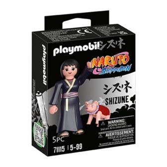 Playmobil Naruto Shippuden Shizune (71115)