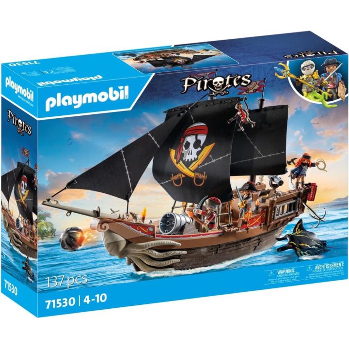 Playmobil Grand Pirate Ship (71530)