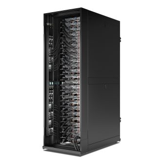 APC NetShelter Rack PDU Advanced Gen 2, Metered, 3Phase, 22.1kW 400V…