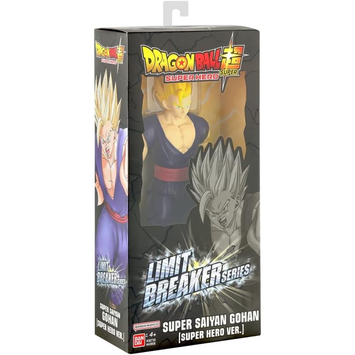 Bandai Red Limit Breaker Super Saiyan Gohan (40906)