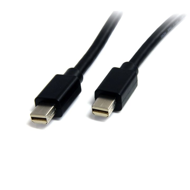 StarTech.com Cabo Mini DisplayPort de 2m - 8K 60Hz HDR10 - Vídeo…