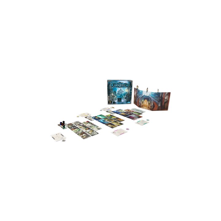 Asmodee Mysterium board game (LIBMYST2501ES)