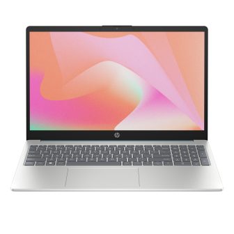 HP 15 Intel Core i7 150U 16 GB 512 GB SSD 15,6" FreeDOS Plata