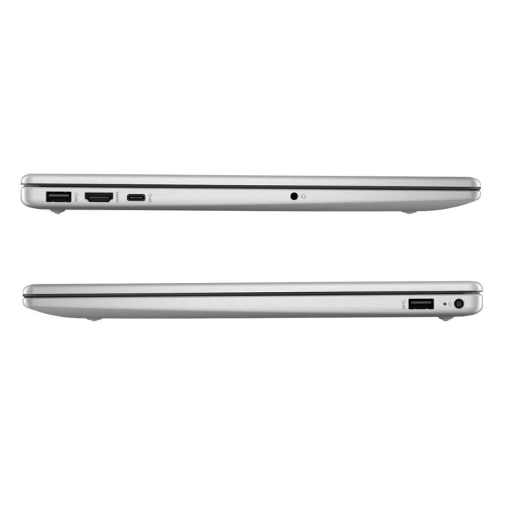 HP 15 Intel Core i7 150U 16 GB 512 GB SSD 15,6" FreeDOS Plata