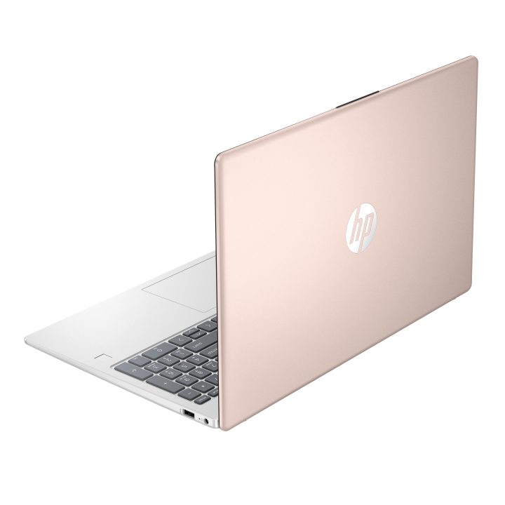 HP 15 Intel Core i7 150U 16 GB 512 GB SSD 15,6" FreeDOS Plata