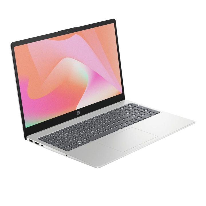 HP 15 Intel Core i7 150U 16 GB 512 GB SSD 15,6" FreeDOS Plata