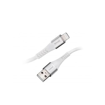 Intenso | Cabo USB-A Lightning|1,5m|A315L|branco (7902102)