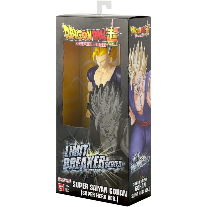 Bandai vermelho Limit Breaker Super Saiyan Gohan (40906)
