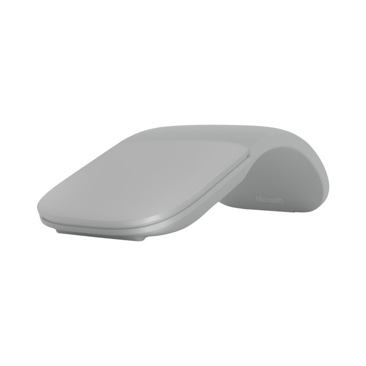 Raton inalambrico Microsoft surface arc mouse gris (CZV-00006)