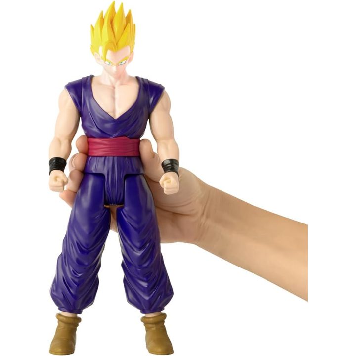 Bandai vermelho Limit Breaker Super Saiyan Gohan (40906)
