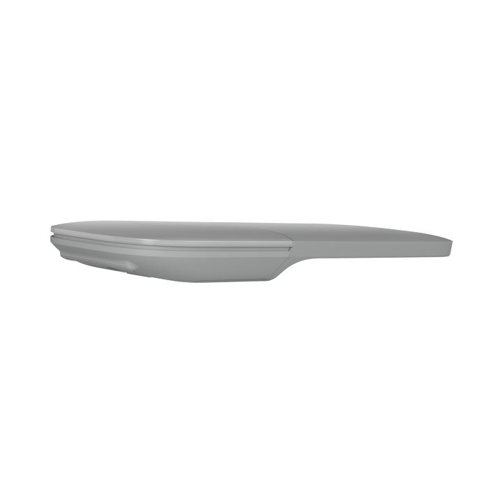 Raton inalambrico Microsoft surface arc mouse gris (CZV-00006)