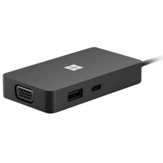 Hub Microsoft surface USB-C 5 en 1 (1E4-00002)