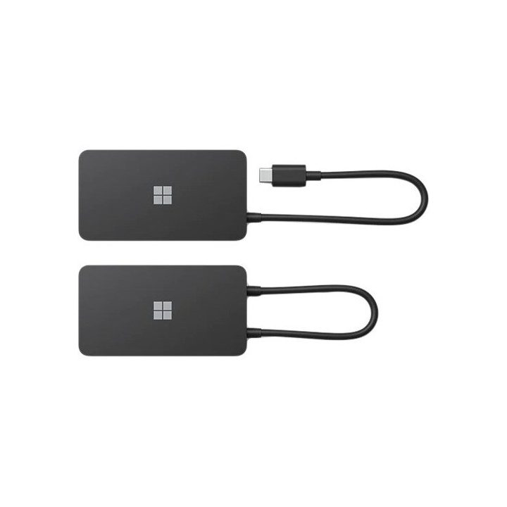 Hub Microsoft surface USB-C 5 en 1 (1E4-00002)