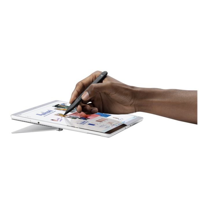 Lapiz digital Microsoft surface slim pen 2 negro (8WX-00006)