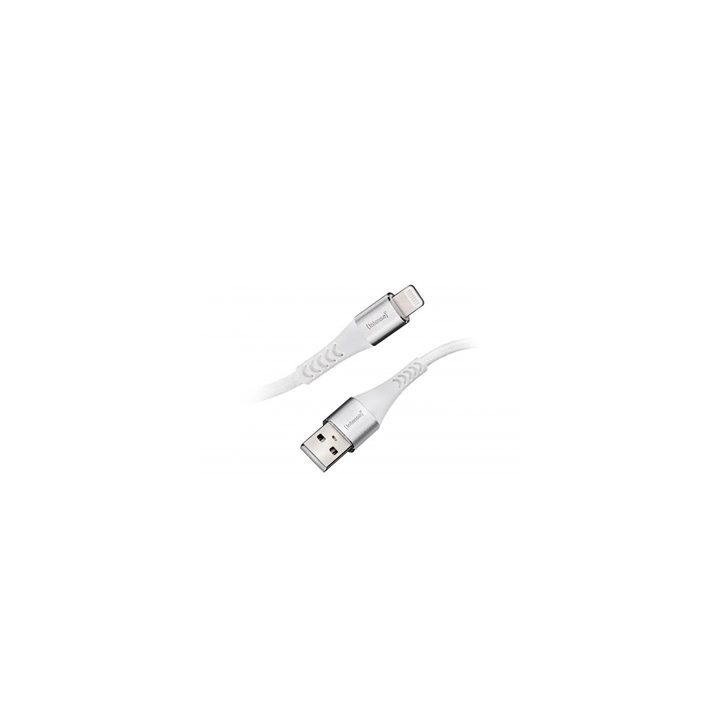 Intenso | USB-A to Lightning Cable | 1.5m | A315L | White (7902102)