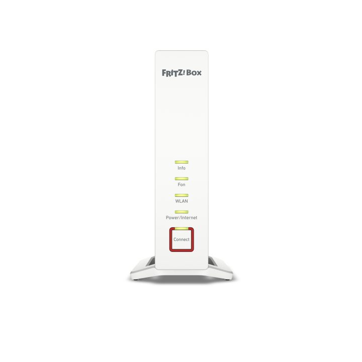 Box FRITZ! 4060 router inalámbrico Gigabit Ethernet Tribanda (2,4…