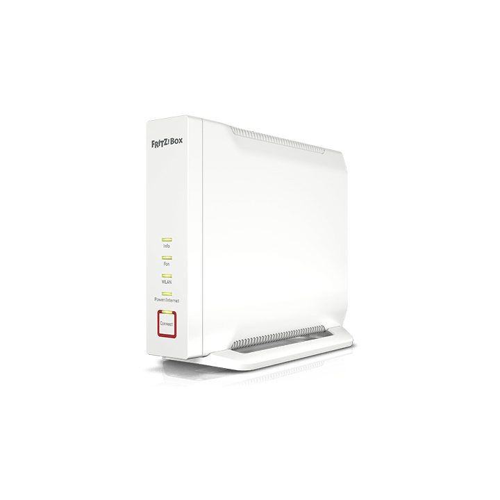 Box FRITZ! 4060 router inalámbrico Gigabit Ethernet Tribanda (2,4…