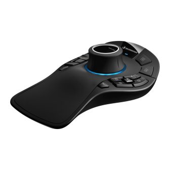 3Dconnexion Spacemouse pro wireless — Bluetooth edition (3DX-700119)