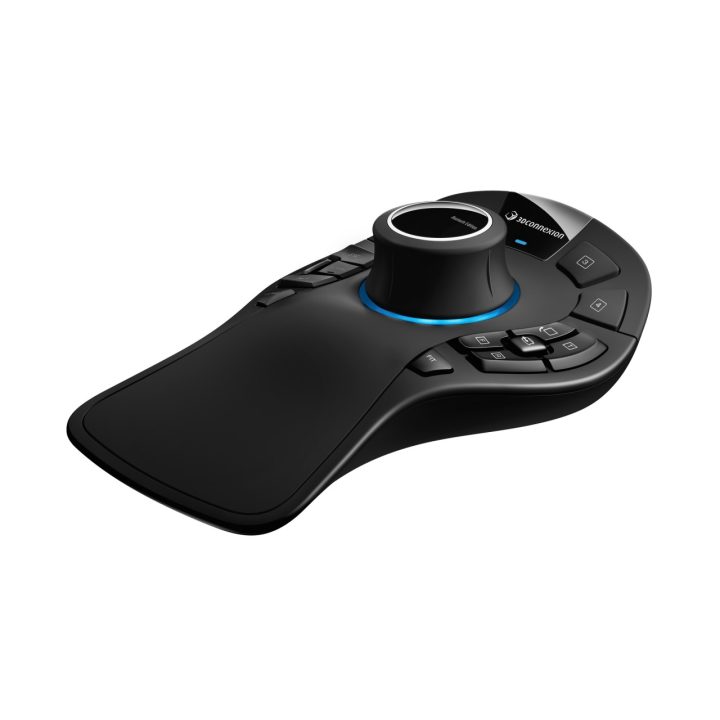 3Dconnexion Spacemouse pro wireless — Bluetooth edition (3DX-700119)