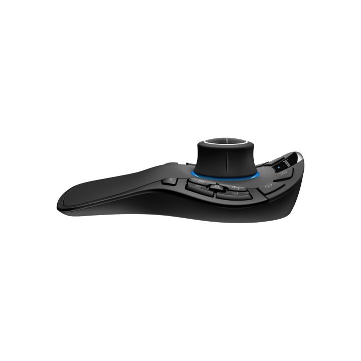 3Dconnexion Spacemouse pro wireless — Bluetooth edition (3DX-700119)