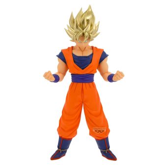 Figura Banpresto dragon ball z blood of saiyans super saiyan son goku…