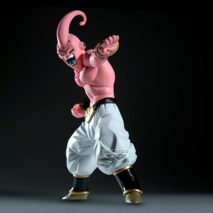 Banpresto Dragon Ball Z Match Makers Majin Buu (vs Super Saiyan…