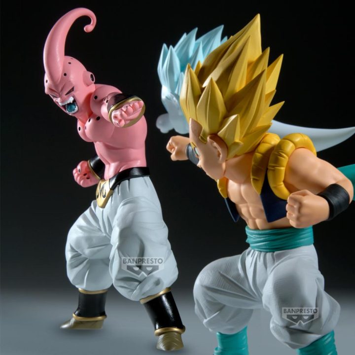 Banpresto Dragon Ball Z Match Makers Majin Buu (vs Super Saiyan…