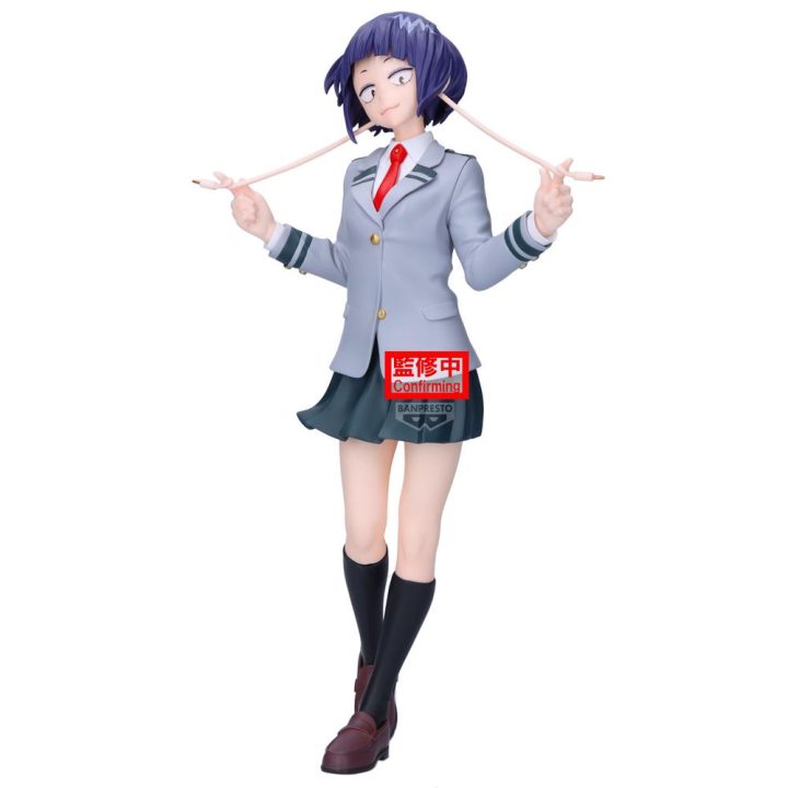 Figura Banpresto my hero academia glitter & glamours kyoka jiro 22cm…