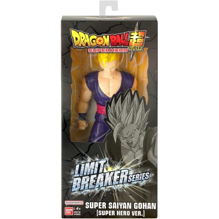 Bandai Red Limit Breaker Super Saiyan Gohan (40906)