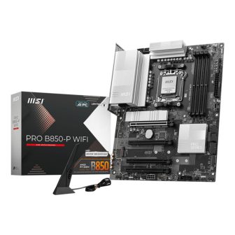 MSI PRO B850-P WIFI placa base AMD B850 Zócalo AM5 ATX