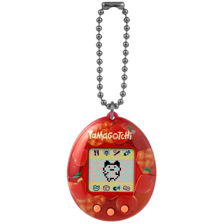 Bandai Red Original Tamagotchi Apple Sweets