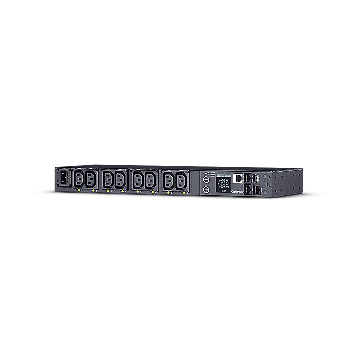 CyberPower PDU41004 unidad de distribución de energía (PDU) 8 salidas…
