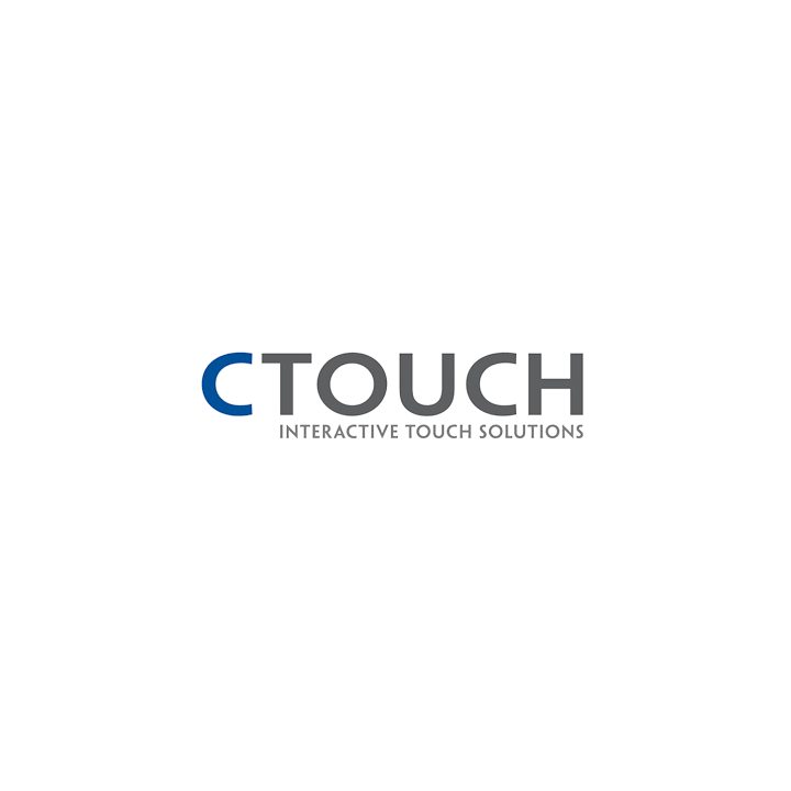 CTOUCH / suporte para módulo laser air+ / 10052016