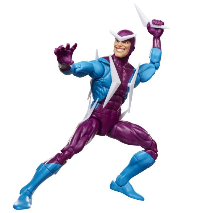 Marvel Spider-Man Marvel Legends Series Marvel's Boomerang