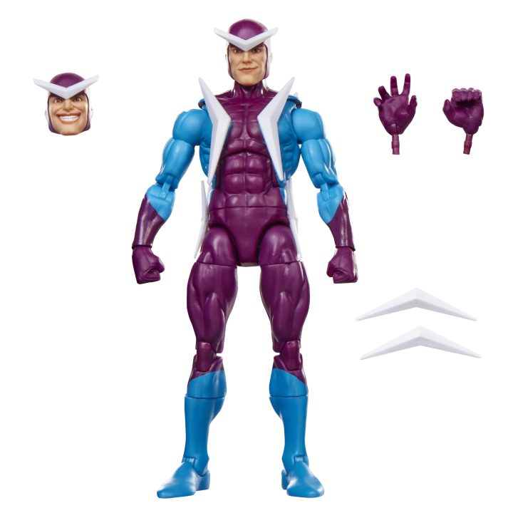 Marvel Spider-Man Marvel Legends Series Marvel's Boomerang