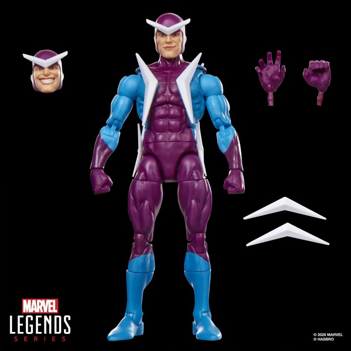 Marvel Spider-Man Marvel Legends Series Marvel's Boomerang
