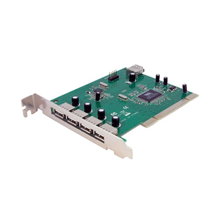 StarTech.com Adaptador de Cartão PCI USB 2.0 de Alta Velocidade com 7…