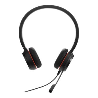 Jabra Evolve 30 II Wired Headset Over-Ear Office/Call Center USB Type…