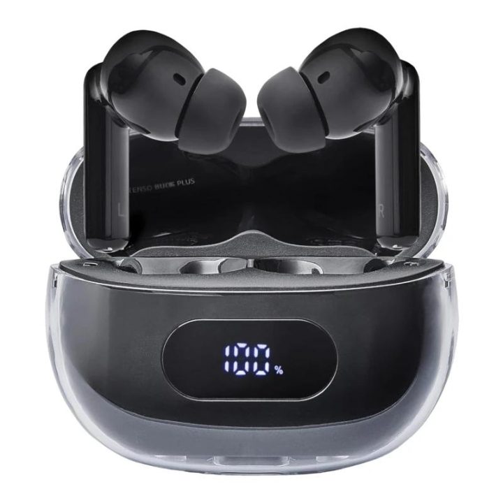 Intenso Buds Plus True Wireless In-Ear Headphones (3720310)
