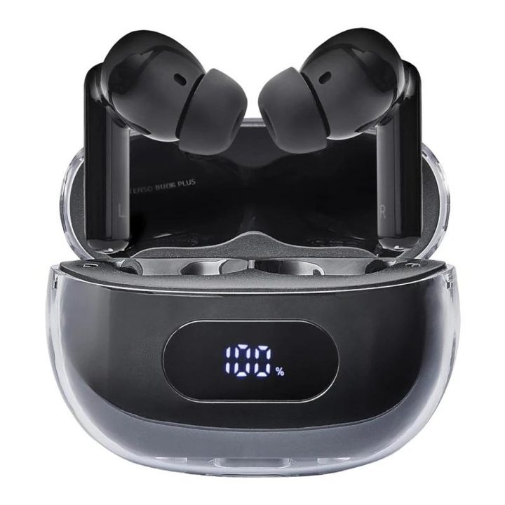 Intenso Buds Plus auriculares intrauditivos True Wireless (3720310)