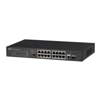 Dahua Technology PFS3117-16ET-135 switch No administrado L2 Fast…