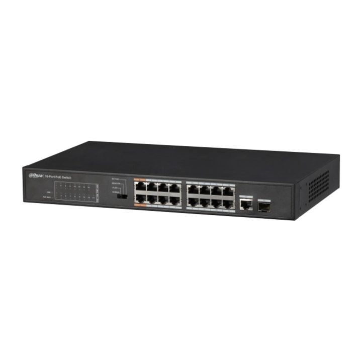 Dahua Technology PFS3117-16ET-135 switch No administrado L2 Fast…