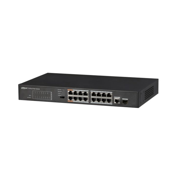Dahua Technology PFS3117-16ET-135 switch No administrado L2 Fast…