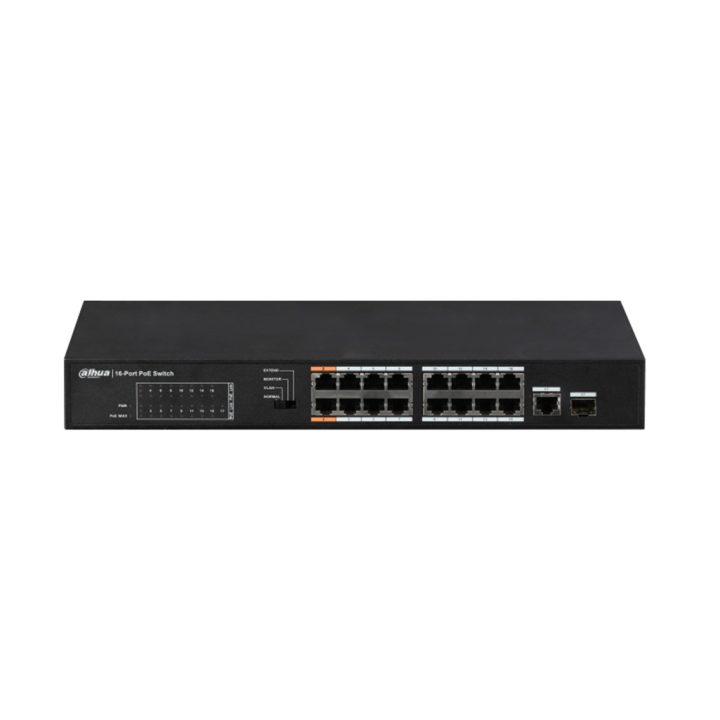 Dahua Technology PFS3117-16ET-135 switch No administrado L2 Fast…