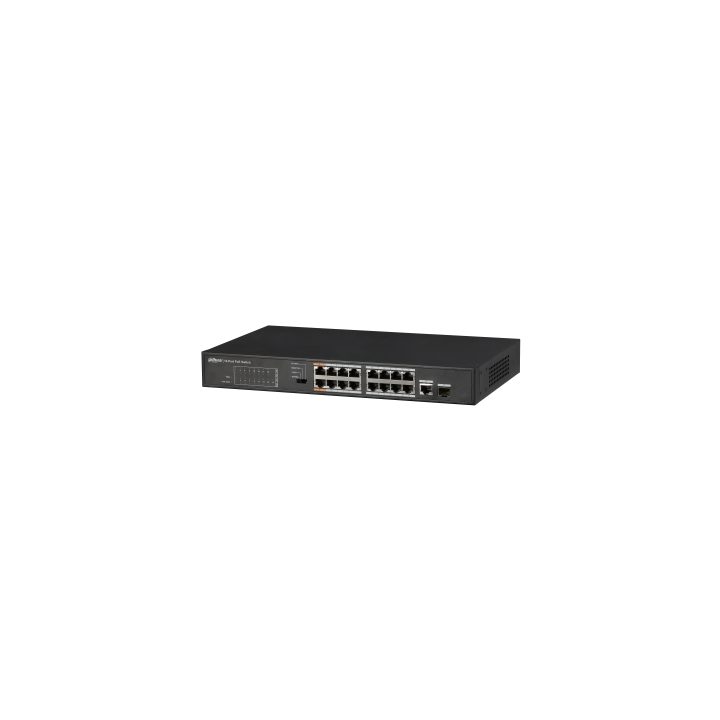 Dahua Technology PFS3117-16ET-135 switch No administrado L2 Fast…