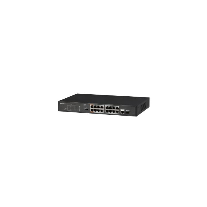 Dahua Technology PFS3117-16ET-135 switch No administrado L2 Fast…